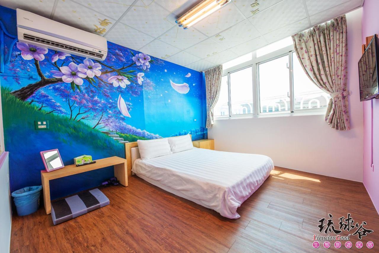 Liouciou Good Homestay 샤오리우치우 외부 사진