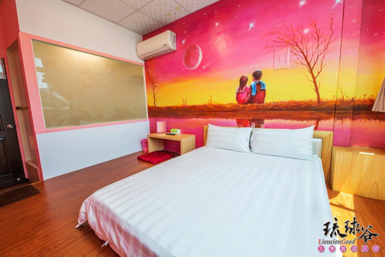Liouciou Good Homestay 샤오리우치우 외부 사진